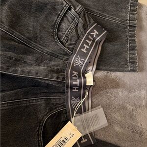 Kith Charcoal Denim Pants